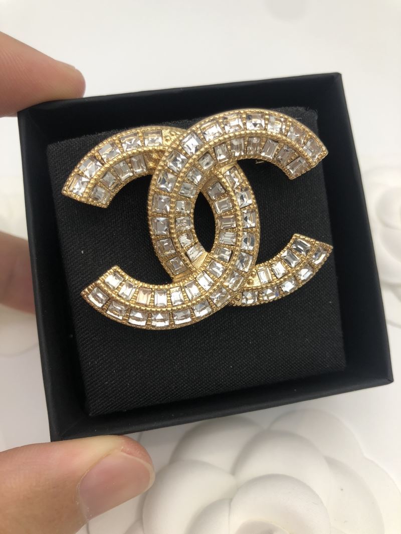 Chanel Brooches